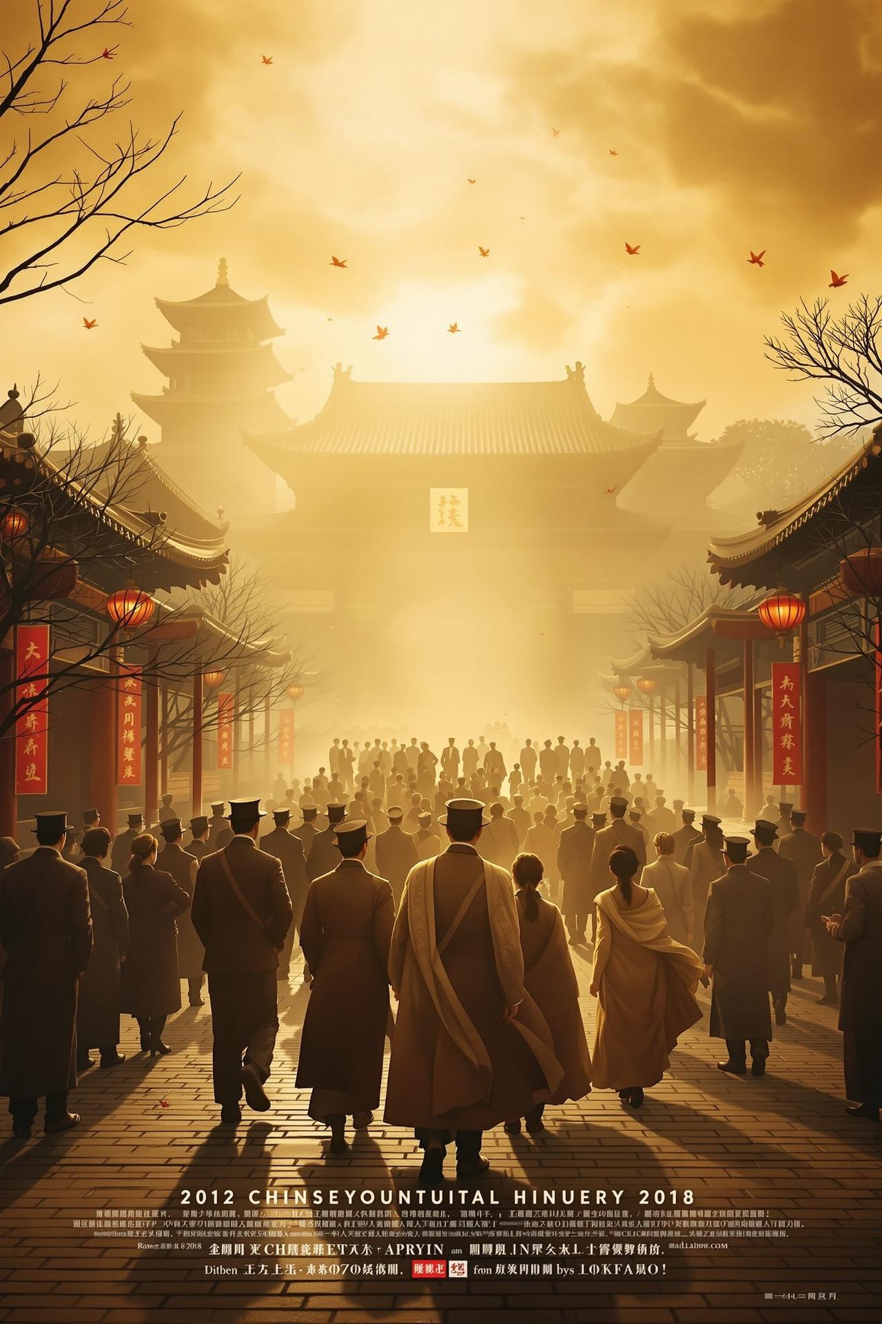 觉醒年代 - 主旋律史诗 - 国产香蕉视频高清影视作品